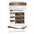 thumbnail image 5 of Clairol Nice 'n Easy Permanent Color, 6A/114 Natural Light Ash Brown, 1 Kit, 5 of 7