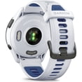 thumbnail image 5 of Garmin 010-02810-01 Forerunner 265 GPS Smartwatch Whitestone/Tidal Blue | Official USA Partner Model | Bundle with 2 YR CPS Enhanced Protection Pack, 5 of 10