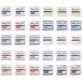 thumbnail image 4 of Tie Dye Powder, Tie-Dye Refills 30 Packets for Clothes, One Step Fabric Dye Powder Bulk (Rainbow), 4 of 9