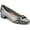 Pewter, variant on Easy Spirit Womens Caster Pointed Toe Block Heel Pumps Dress Pumps Shoes