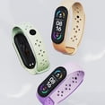 thumbnail image 4 of Lishi Xiaomi Active Watch S1 - Solid Color Silicone Band, 4 of 5