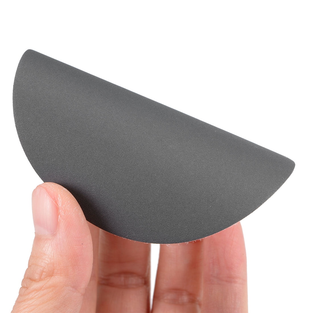 Unique Bargains 3" 1000 Grit Silicon Carbide Hook and Loop Sanding Disc 10 Pack
