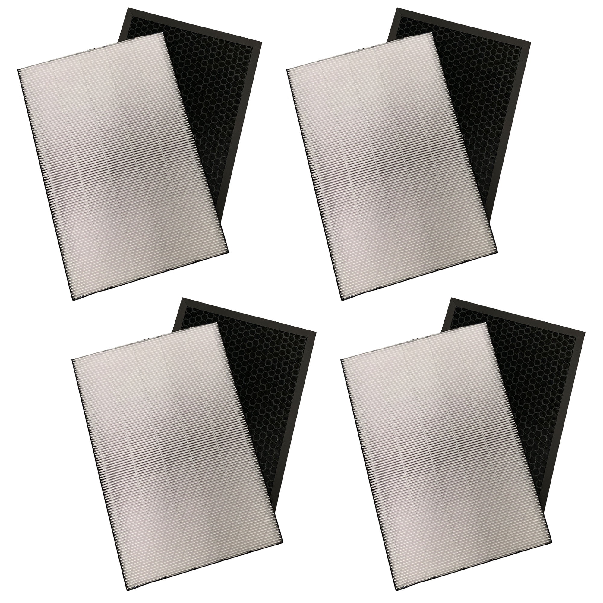 Think Crucial Replacement for Coway Air Purifier Filter & 2 Carbon Filters Compatible With Part # AP1512HH Think Crucial Replacement for Coway Air Purifier Filter & 2 Carbon Filters Compatible With Part # AP1512HH