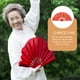 thumbnail image 1 of unbranded Plegable Para Danza Y Eventos Con Tradicional Y Portátil, 1 of 8