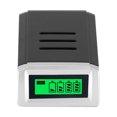 thumbnail image 3 of SQBB Chargeur de Pile Universel Chargeur LCD pour 4 AA AAA Chargeur Rapide, 3 of 5