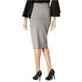thumbnail image 2 of Alfani Women's Jacquard Midi Sweater Skirt |(M), 2 of 2