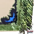 thumbnail image 5 of Hilason Handmade Genuine Leather Chaps Adult Handtooled Rodeo Bull Riding, 5 of 6