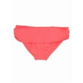 thumbnail image 2 of Vince Camuto Women's Draped High-Waist Swim Bottom  Swimsuit (XS, Watermelon), 2 of 2