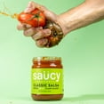 thumbnail image 5 of Saucy Gourmet Mild Salsa, Gluten Free Chip Dip, 15.5 oz Jar, 5 of 9
