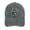Gray, variant on Patriotic Racoon Gray Baseball Cap 100% Cotton Hats for Men Hats for Women