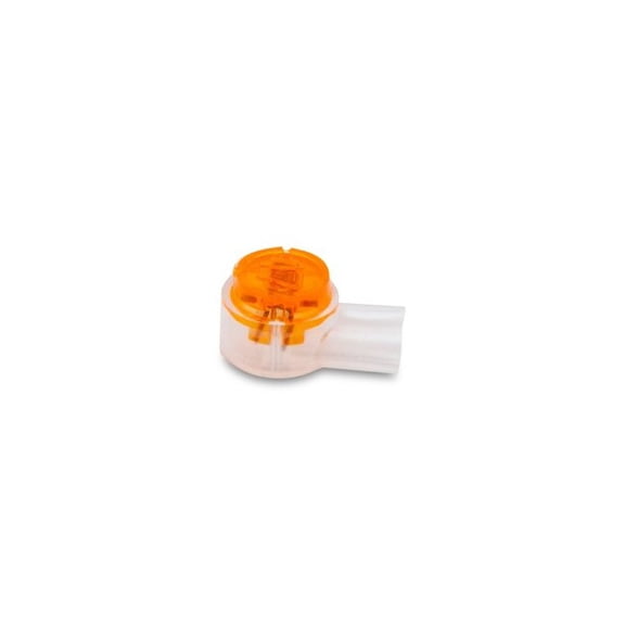 Triplett IDC CONNECTOR,Yellow,Plastic UYC-100PK