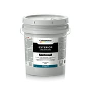 ColorPlace Ultra Premium Interior Paint & Primer, Flat, White Base, 1 Quart