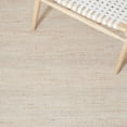 thumbnail image 6 of SAFAVIEH Natural Fiber Salma Solid Area Rug, Natural/Beige, 3' x 5', 6 of 8