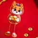 thumbnail image 5 of Sobres rojos del Año Lunar Chino, sobres de tela Hongbao para dinero de la suerte. Sostener lingote, 5 of 8
