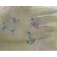 thumbnail image 4 of oneOone Georgette Viscose Fabric Flower Watercolor Printed Craft Fabric BTY 42 Inch Wide, 4 of 4
