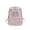 36#Pink, variant on Stijggn Plastic Bags Get it Fast Clear Tote Lunch Bag with Reinforced Straps for Men & Women Gifts