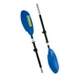 thumbnail image 4 of Seachoice Curved-Blade Kayak Paddle, Blue, 4 of 5