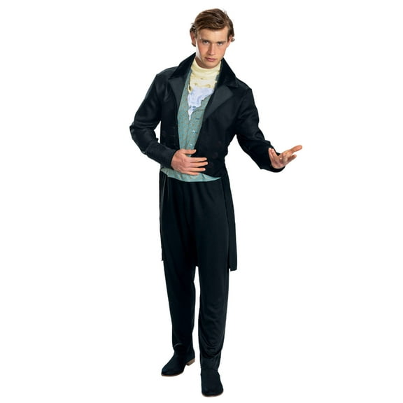 Disguise DG166469D Classic Bridgerton Brother Costume for Adult - Large & Extra Large - 42-46