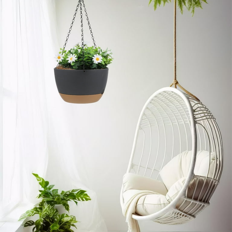 lady finger palm plant Large Lady Palm Houseplant with Planter - Large (3-4' tall) Cream Planter main image 0