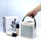 thumbnail image 2 of Altavoz Bluetooth Seitruly portátil de alta fidelidad con pantalla de doble volumen, 2 of 6