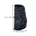 thumbnail image 4 of unbranded Cubierta Resistente Para Bicicletas Con Material Impermeable Para Protección Contra El, 4 of 8