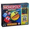 thumbnail image 2 of Monopoly Arcade Pac-Man Game Board Game for Kids Ages 8 and Up; Includes Banking and Arcade Unit, 2 of 5