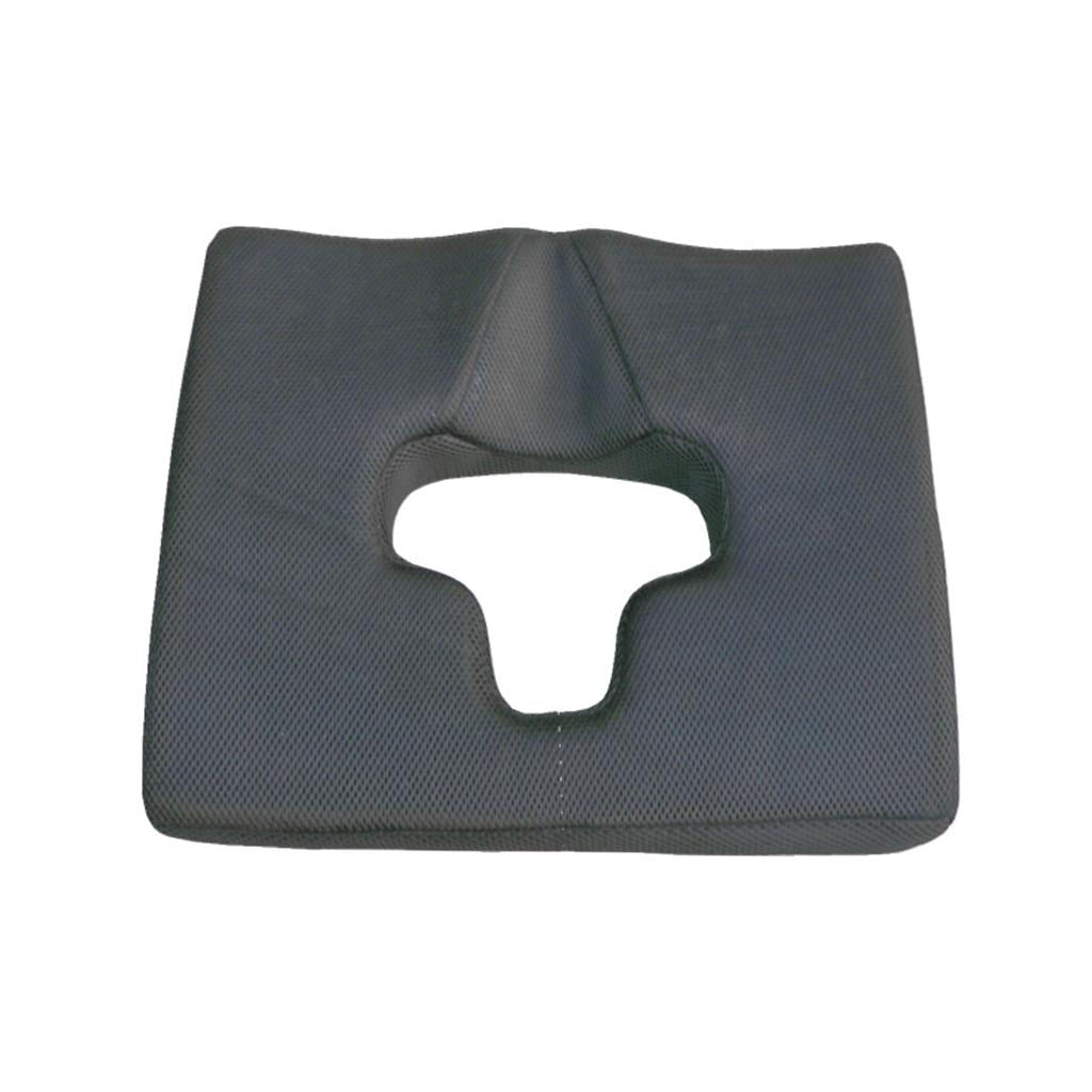 Memory Foam Lumbar Cushion Bolster Anti-bedsore Seat Mattress Pad for Wheelchair 