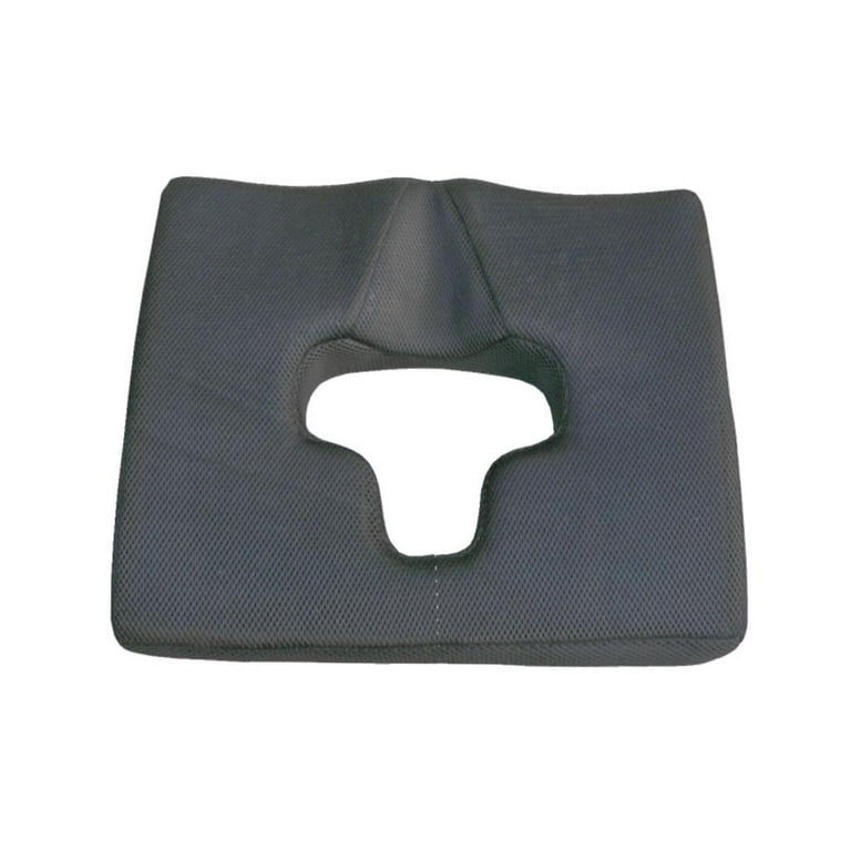 NEXPURE Memory Foam Seat Cushion Cooling Gel Butt Pillow for Tailbone Pain  Relief - Chair Cushion,Car Seat Cushion,Butt Pillow 