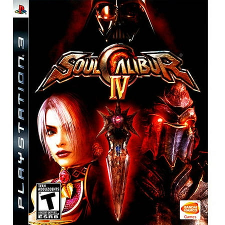 Soul Calibur IV (PS3) - Pre-Owned