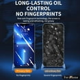 thumbnail image 3 of Full Cover Cut Edge Luxury Screen Protector For iPhone 16 15 14 13 Pro Max 0.4mm Tempered Glass 12 11 iphone14 Plus X R XS S XR, 3 of 7
