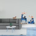 thumbnail image 2 of Figura de caballo en miniatura, escultura de resina, adorno, estatua, pieza de colección. Ideal para regalar, decorar el hogar o la oficina., 2 of 8