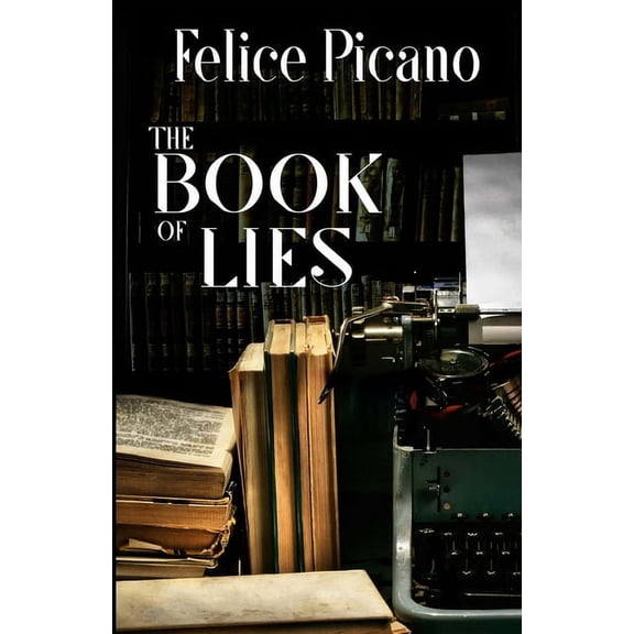 The Book of Lies, (Paperback)