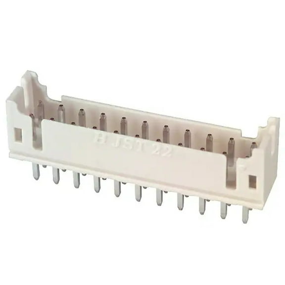 Pack of 2 B22B-PHDSS(LF)(SN) Connector Header Through Hole 22POS 2MM :RoHS