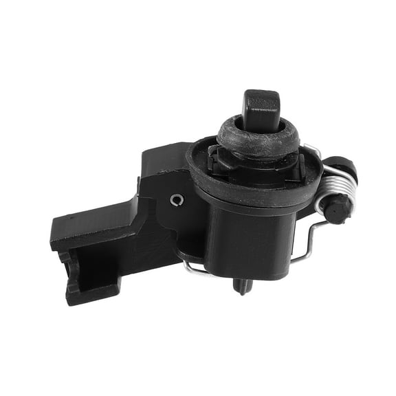 Unique Bargains Fuel Door Latch Lock Release Actuator for Nissan Sentra 2013-2019 1.6L 1.8L 78827-3SG0A Plastic Black