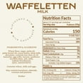 thumbnail image 5 of Bahlsen Waffeletten Milk Chocolate Dipped Cookies- Delicate wafer rolls dipped in milky European chocolate - 3.5 oz boxes, 5 of 5