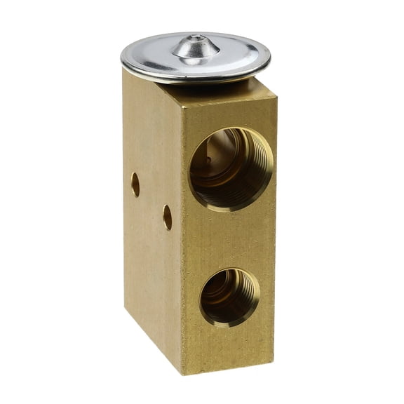 A-Premium A/C Expansion Valve Compatible with Ford Excursion 2000-2005 5.4L 6.0L 6.8L 7.3L