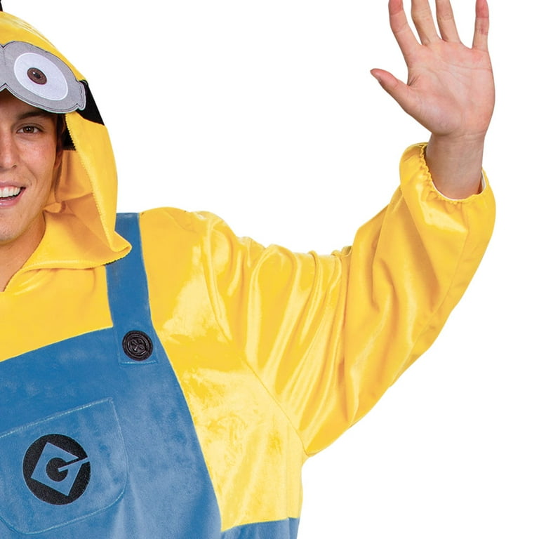 Carnevale Adulti Costume Di Carnevale Minions Halloween Costumes