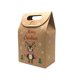 thumbnail image 3 of Cajas de regalo de papel Kraft de Navidad, 25 bolsas de dulces de fiesta de Navidad para rellenos de bolsas de fiesta de Navidad ACTIVE Biensenido a ACTIVE, 3 of 4