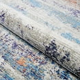 thumbnail image 6 of Couristan Vibrata Rythmic Multi-Pastels Runner Rug, 6 of 7