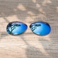 thumbnail image 3 of Walleva Ice Blue Polarized Replacement Lenses for Smith Serpico Sunglasses, 3 of 7