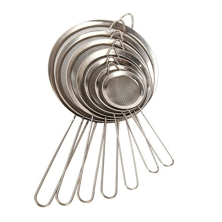 

Buytra Kitchen Stainless Steel Food Strainer Filter Oil Removal Spoon