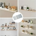 thumbnail image 3 of Floating Shelf Support Bracket,Hidden Brackets for Floating Wood Shelves-Blind Shelf Supports-Great Support, 3 of 6