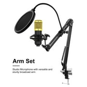 Live Sound Card with DJ Mixer Effects, Voice Changer & Multiple Recording Modes for Live Streaming, Singing Broadcast and Gaming
