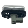 thumbnail image 3 of 2X Carcasa de Luz de Matrícula de Coche, Conjunto de Luz de Matrícula Trasera (Derecha) 34102-SZN-A01 para ZDX 2012, 3 of 5