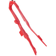 thumbnail image 2 of 4X Motorcycle Dirt Bike Road Chain Slider Guide for Crf250 Crf250R Crf450R, 2 of 7
