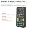 thumbnail image 4 of MesaSe Audio Effect Voice Changer Bluetooth-Compatible Live Sound Phone PC Tablet Speaker Device 8 Sound Changes karaoke, 4 of 12