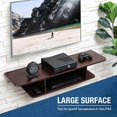 thumbnail image 5 of FITUEYES Floating TV Stands for TV's up to 55",41.3*11.8*7in, 5 of 5