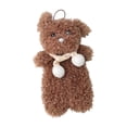 thumbnail image 4 of Estuche para lápices con diseño de perro, novedoso y portátil, ideal para la escuela, neceser de maquillaje y papelería. Osito de peluche, 4 of 9