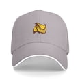 thumbnail image 1 of Rowan University Unisex Baseball Caps Sandwich Caps Dad Hat Casual Hat, 1 of 9