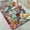 Colorful Mosaic, variant on 1pc African inspired Bathroom Rug Bathroom Decor and Accessories- Durable,Anti Slip,And Quick Drying,Suitable For Bathrooms,Bedrooms,Kitchens,And Laundry Rooms - Washable Bathroom Mat